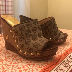 Michael Kors Wedges